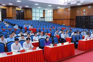 Thanh Hóa kiện toàn tổ chức, xây dựng đội ngũ cán bộ đáp ứng yêu cầu phát triển mới