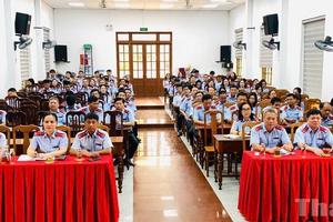 Thanh tra tỉnh Quảng Trị ban hành kế hoạch phát triển ứng dụng VNeID giai đoạn 2026 - 2030