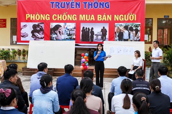 Công an Bắc Ninh: Phá “bẫy ảo”, ngăn chặn nguy cơ mua bán người