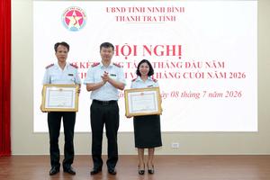 Thanh tra Ninh Bình: Lan tỏa những điển hình từ phong trào thi đua thực chất