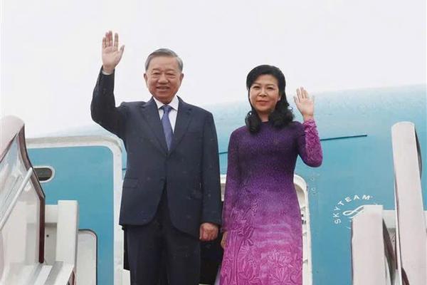 Tổng Bí thư, Chủ tịch nước Tô Lâm cùng Phu nhân sẽ thăm cấp Nhà nước tới Liên bang Nga, thăm chính thức Cộng hòa Pháp
