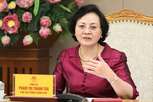 Trình Trung ương Đề án cải cách chính sách tiền lương và bảo hiểm xã hội vào tháng 3/2027