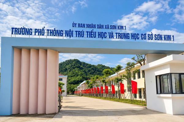 Hà Tĩnh: Các trường học sẵn sàng cho lễ khai giảng năm học mới
