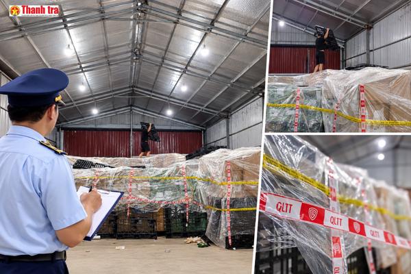 Hà Nội tạm giữ hơn 144.000 sản phẩm mỹ phẩm, thực phẩm và hàng tiêu dùng có dấu hiệu vi phạm