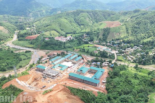 Từ mái trường mới, những ước mơ bay xa