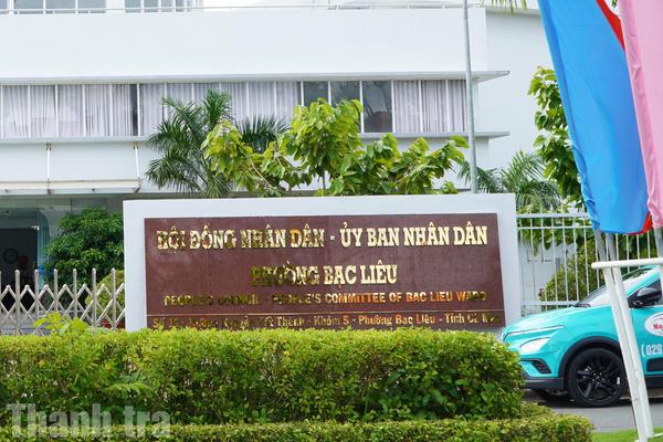 Cà Mau: 3 trong 4 nội dung tố cáo Chủ tịch UBND phường Bạc Liêu là đúng