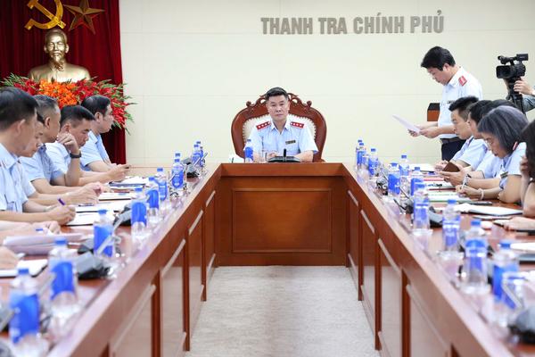 Cục VIII (Thanh tra Chính phủ) nâng cao hiệu quả thanh tra trong mô hình mới