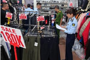 Ban Chỉ đạo 389 Hà Nội triển khai nhiều nhiệm vụ chống buôn lậu, hàng giả