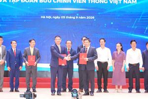 VNPT hợp tác Học viện Công nghệ Bưu chính Viễn thông phát triển đại học AI-Native
