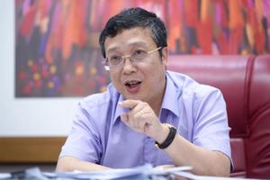 Kỷ luật Thứ trưởng Bộ Nông nghiệp và Môi trường Hoàng Trung