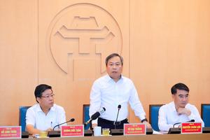 Hà Nội tăng tốc các động lực tăng trưởng, phấn đấu GRDP năm 2026 đạt 11%