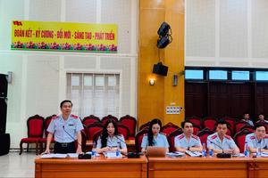 Cục VII cụ thể hóa nghị quyết công tác thanh tra bằng những giải pháp sát thực tiễn
