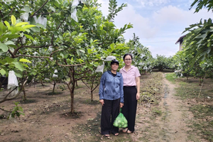 Xã An Khánh: Mở rộng cơ hội tiếp cận vốn vay cho người nghèo và các đối tượng chính sách khác
