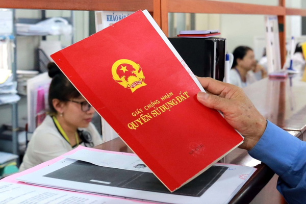 Sổ đỏ cấp không đúng quy định có bị thu hồi?