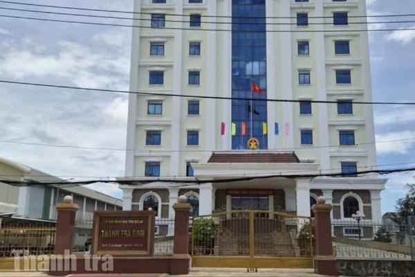 Một năm đổi mới công tác thanh tra ở Gia Lai: Siết trách nhiệm, giảm chồng chéo
