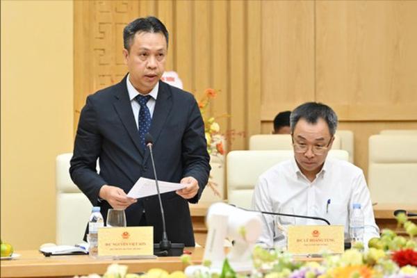 Ông Nguyễn Việt Sơn được bổ nhiệm Thứ trưởng Bộ Công Thương