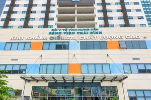 Thanh tra Hưng Yên: Bệnh viện Thái Bình đã thực hiện 9/9 kiến nghị