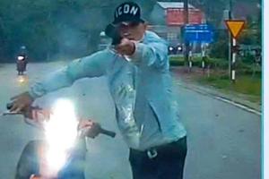 Đà Nẵng: Bắt đối tượng thực hiện hàng loạt vụ cướp tài sản trên xe khách