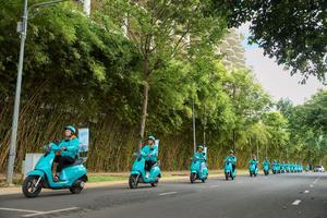 Green SM Bike khai trương tại Quảng Trị, An Giang, Đồng Tháp, Cà Mau