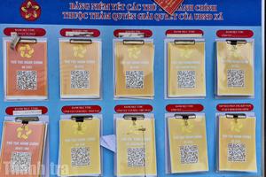 Thái Nguyên chấn chỉnh tình trạng chậm muộn hồ sơ hành chính