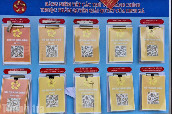 Thái Nguyên chấn chỉnh tình trạng chậm muộn hồ sơ hành chính