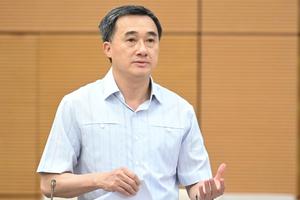 Ủy ban Kiểm tra Trung ương đề nghị kỷ luật Thứ trưởng Bộ Y tế Trần Văn Thuấn