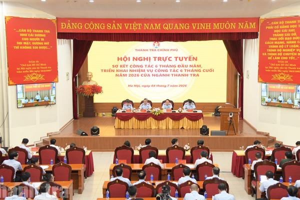 Kế hoạch thanh tra dựa trên yêu cầu quản lý, phân tích dữ liệu, đánh giá rủi ro