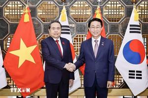 Việt Nam - Hàn Quốc phấn đấu đưa thương mại song phương đạt 100 tỷ USD năm 2026