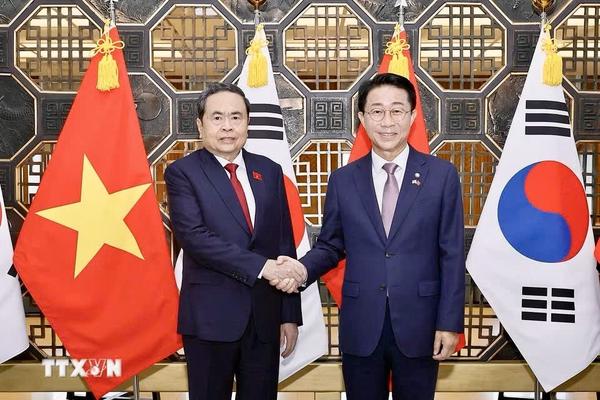 Việt Nam - Hàn Quốc phấn đấu đưa thương mại song phương đạt 100 tỷ USD năm 2026