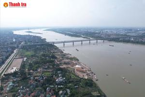Hà Nội lấy ý kiến người dân về điều chỉnh quy hoạch đô thị sông Hồng