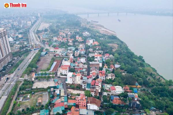 Trục đại lộ cảnh quan sông Hồng - Kỳ 2: Tái định cư thế nào để người dân giữ sinh kế, cộng đồng?