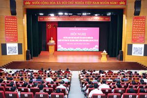 Bắc Ninh thu hồi tài sản tham nhũng ngay từ quá trình điều tra