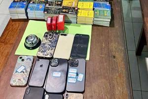 Khởi tố các đối tượng lừa đảo Livestream “vé cáo trúng thưởng”