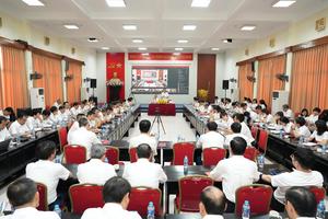 VDB sơ kết 6 tháng đầu năm và phương hướng nhiệm vụ 6 tháng cuối năm 2026