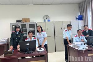Thanh tra Lai Châu: Để bộ máy mới không tạo khoảng trống
