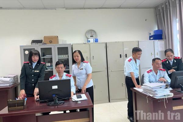 Thanh tra Lai Châu: Để bộ máy mới không tạo khoảng trống