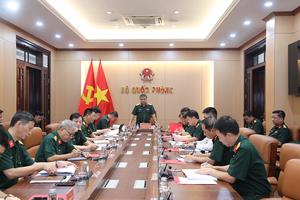 Bộ Quốc phòng: Chuẩn hóa dữ liệu, tạo nền tảng thúc đẩy chuyển đổi số