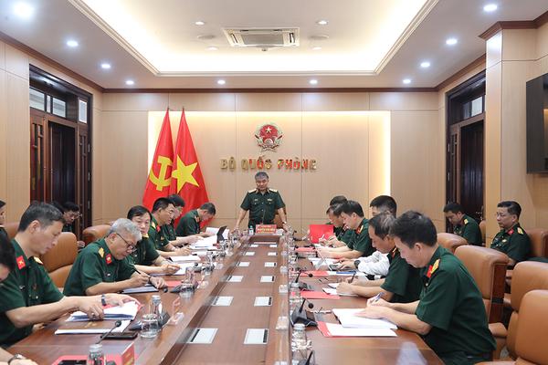 Bộ Quốc phòng: Chuẩn hóa dữ liệu, tạo nền tảng thúc đẩy chuyển đổi số