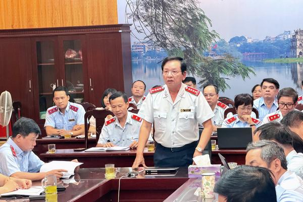 Thanh tra Hà Nội: Đưa cải cách hành chính lên môi trường số