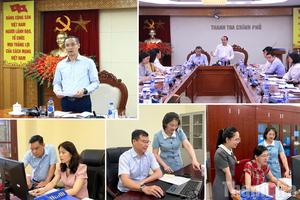 Vụ Kế hoạch - Tài chính: Chủ động thích ứng, nâng cao chất lượng tham mưu sau sắp xếp bộ máy