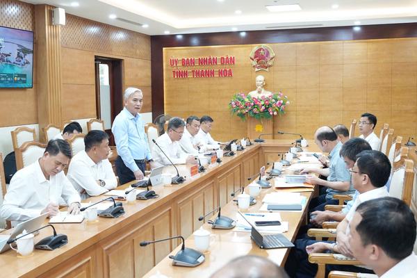 TKV và Thanh Hóa: Đồng hành gỡ “nút thắt”, khơi thông nguồn lực