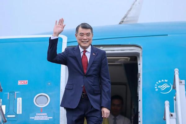 Thủ tướng Lê Minh Hưng sẽ tham dự Hội nghị thượng đỉnh BRICS lần thứ 18 tại Ấn Độ