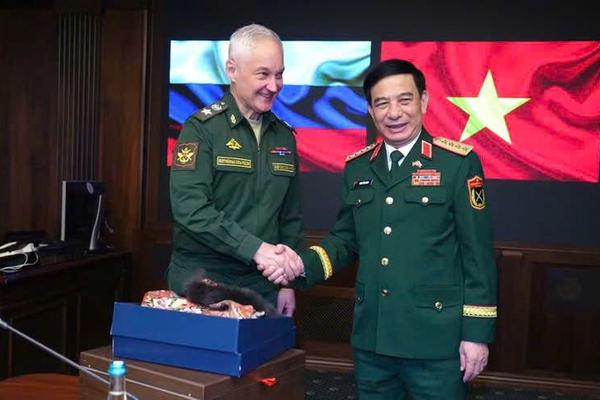 Thúc đẩy hợp tác quốc phòng Việt Nam - Nga trên các lĩnh vực mới