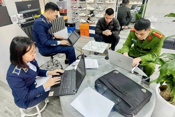 Thụ lý 40 vụ án, xét xử 18 vụ: Xử lý hình sự vi phạm sở hữu trí tuệ tăng mạnh