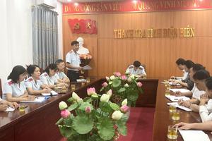 Điện Biên: Thanh tra tỉnh chỉ rõ loạt hạn chế tại Sở Tư pháp