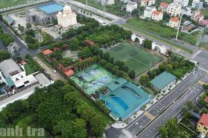 Nhiều dự án ở Ninh Bình chậm tiến độ, xây dựng nhiều hạng mục không phép