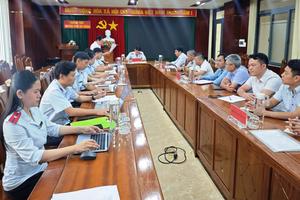 Đà Nẵng: Thanh tra công tác quản lý, cấp phép và khai thác khoáng sản