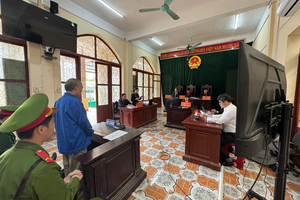Cao Bằng xét xử 2 vụ án về tham nhũng với 3 bị cáo