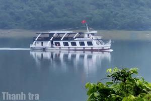 Thái Nguyên huy động phương tiện của doanh nghiệp để ứng phó lũ lụt
