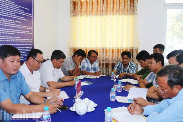 Cần Thơ: Sau phản ánh của Báo Thanh tra, Chủ tịch xã Trường Long quyết liệt xử lý kiến nghị của dân